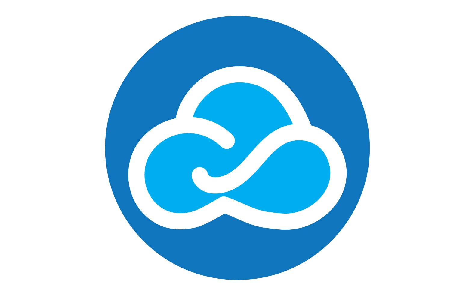 Kit Graphique #333277 Sauver Cloud Web Design - Logo template Preview