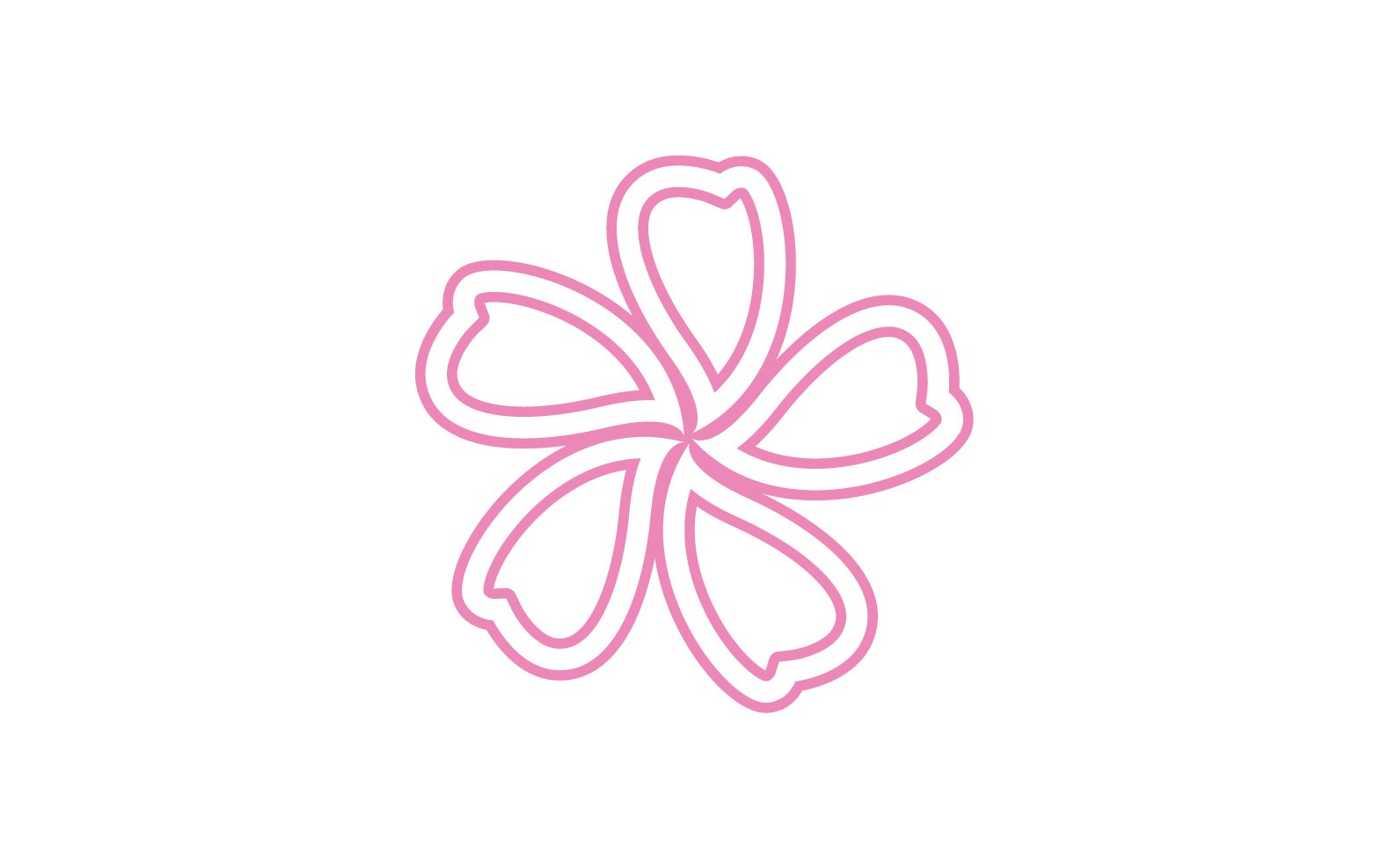 Template #333304 Design Flower Webdesign Template - Logo template Preview