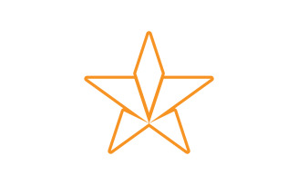 Star sport success logo vector design v2