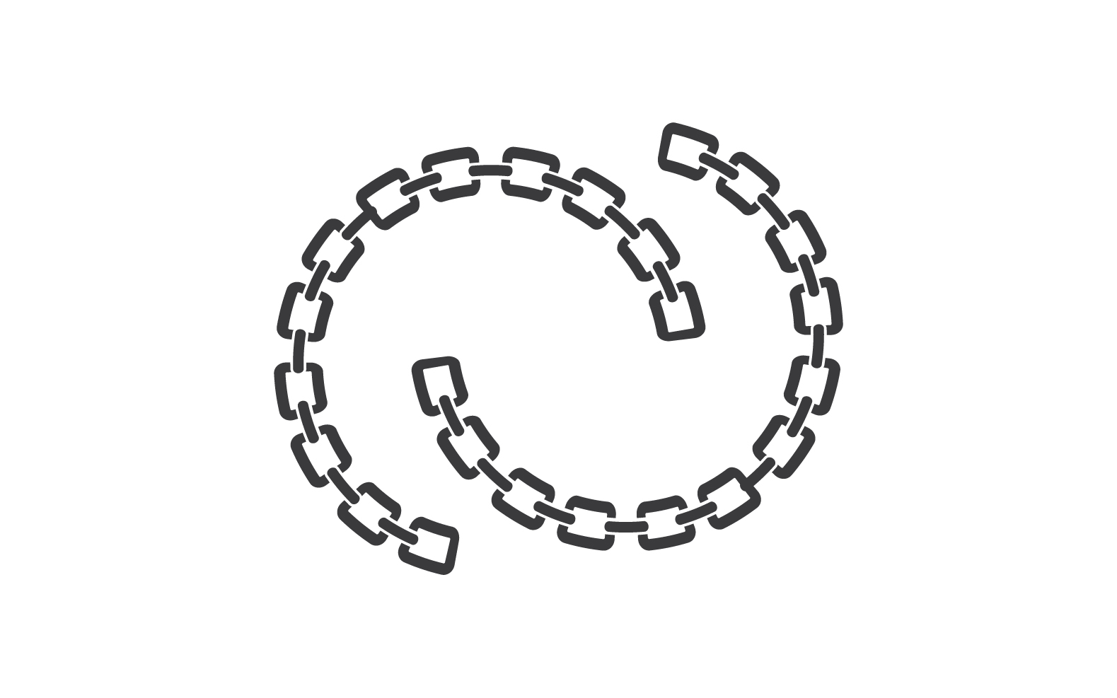 Kit Graphique #333501 Chain Vecteur Divers Modles Web - Logo template Preview