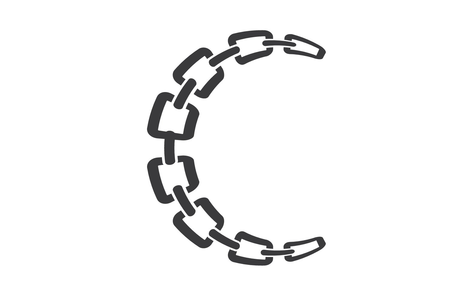 Kit Graphique #333515 Chain Vecteur Divers Modles Web - Logo template Preview