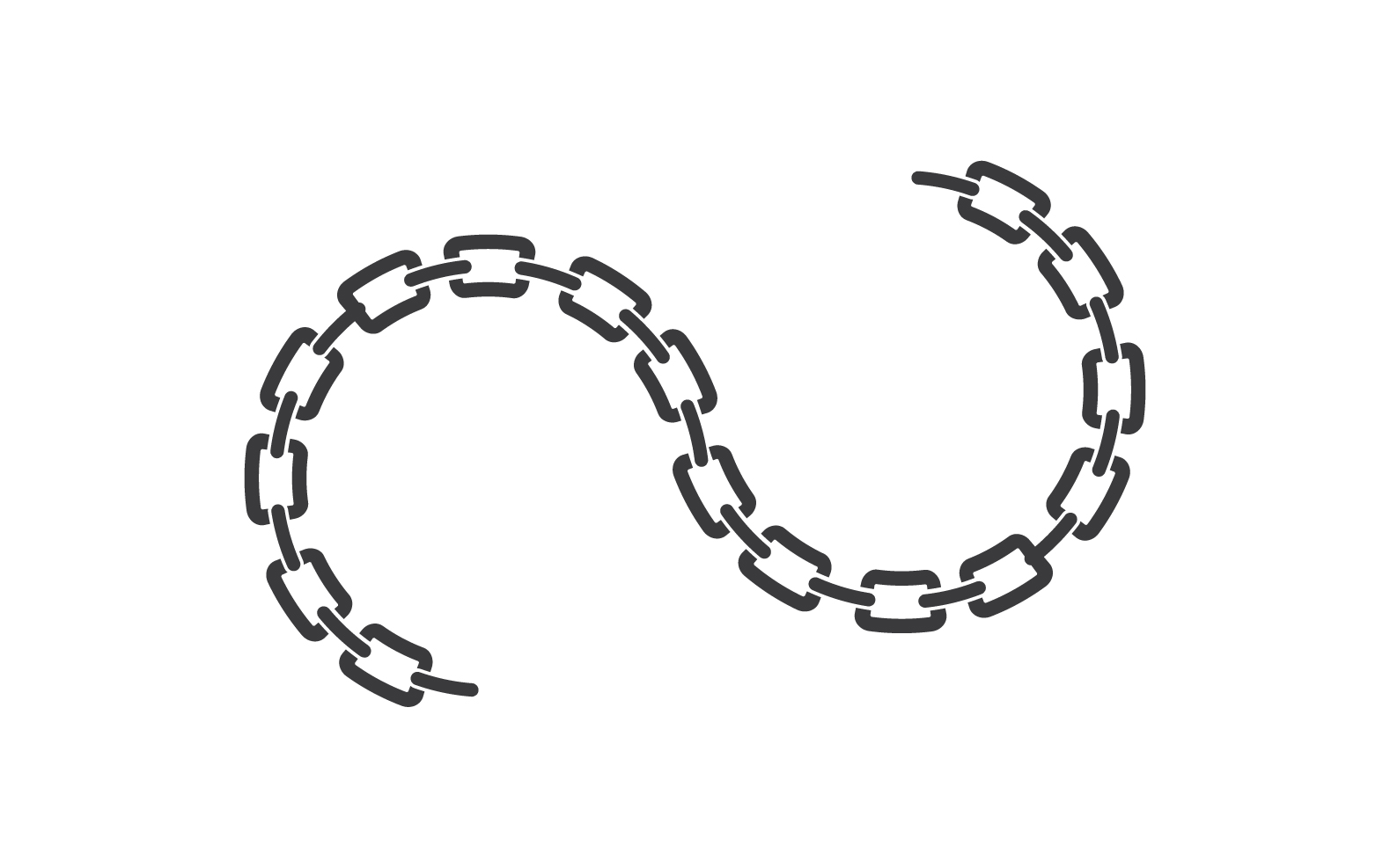 Kit Graphique #333522 Chain Vecteur Divers Modles Web - Logo template Preview