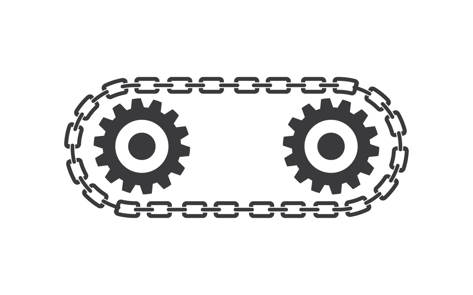 Kit Graphique #333523 Chain Vecteur Divers Modles Web - Logo template Preview