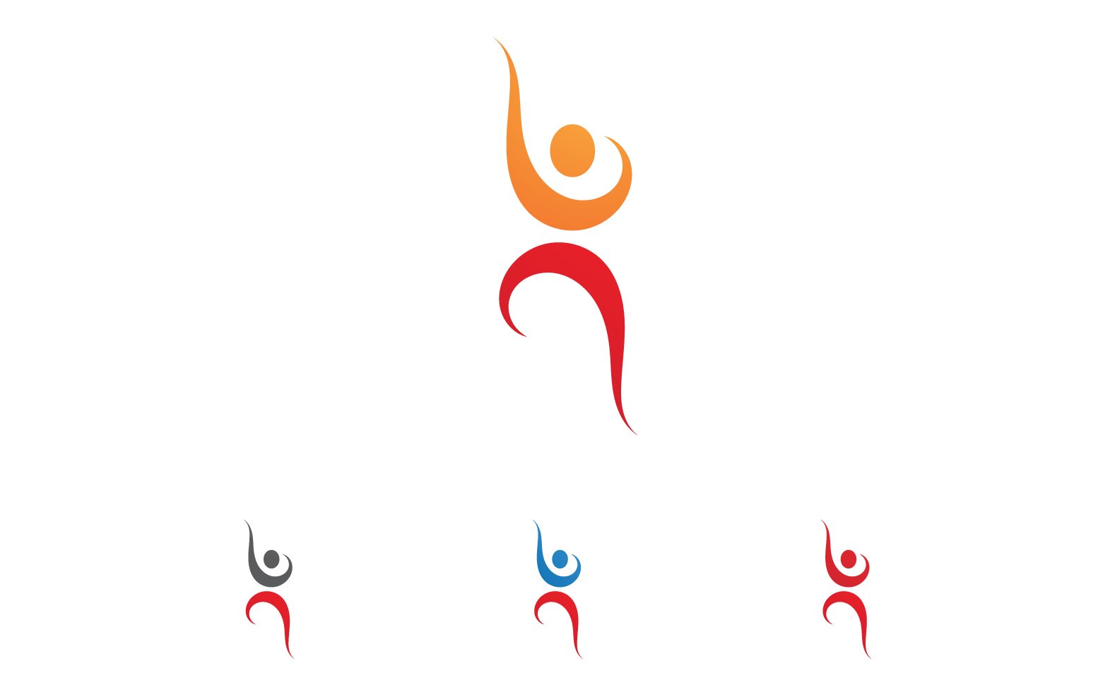 Kit Graphique #333790 Symbole Activit Web Design - Logo template Preview