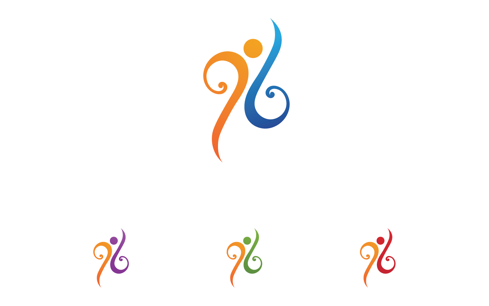 Kit Graphique #333793 Symbole Activit Web Design - Logo template Preview