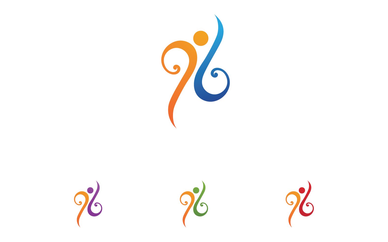 Kit Graphique #333793 Symbole Activit Web Design - Logo template Preview
