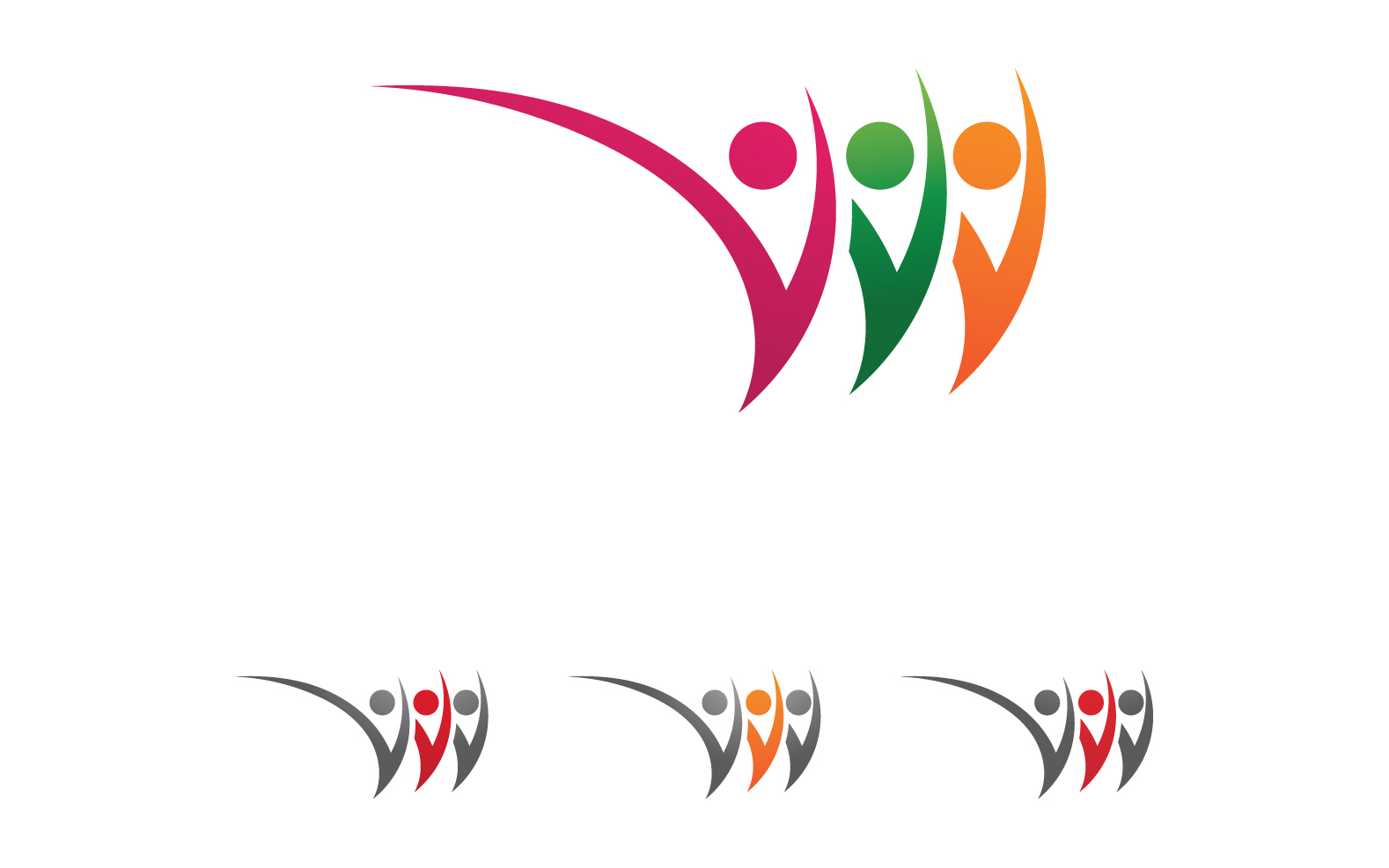 Kit Graphique #333796 Symbole Activit Web Design - Logo template Preview