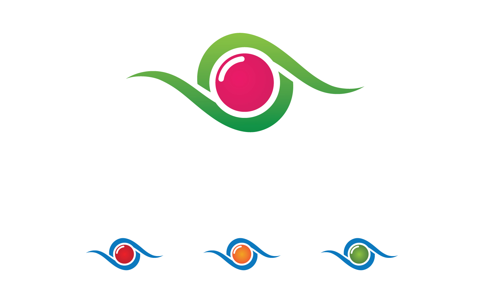 Kit Graphique #333832 Sant Vision Web Design - Logo template Preview