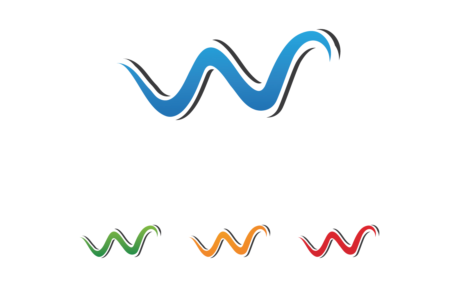 Kit Graphique #333836 Designe Symbole Divers Modles Web - Logo template Preview