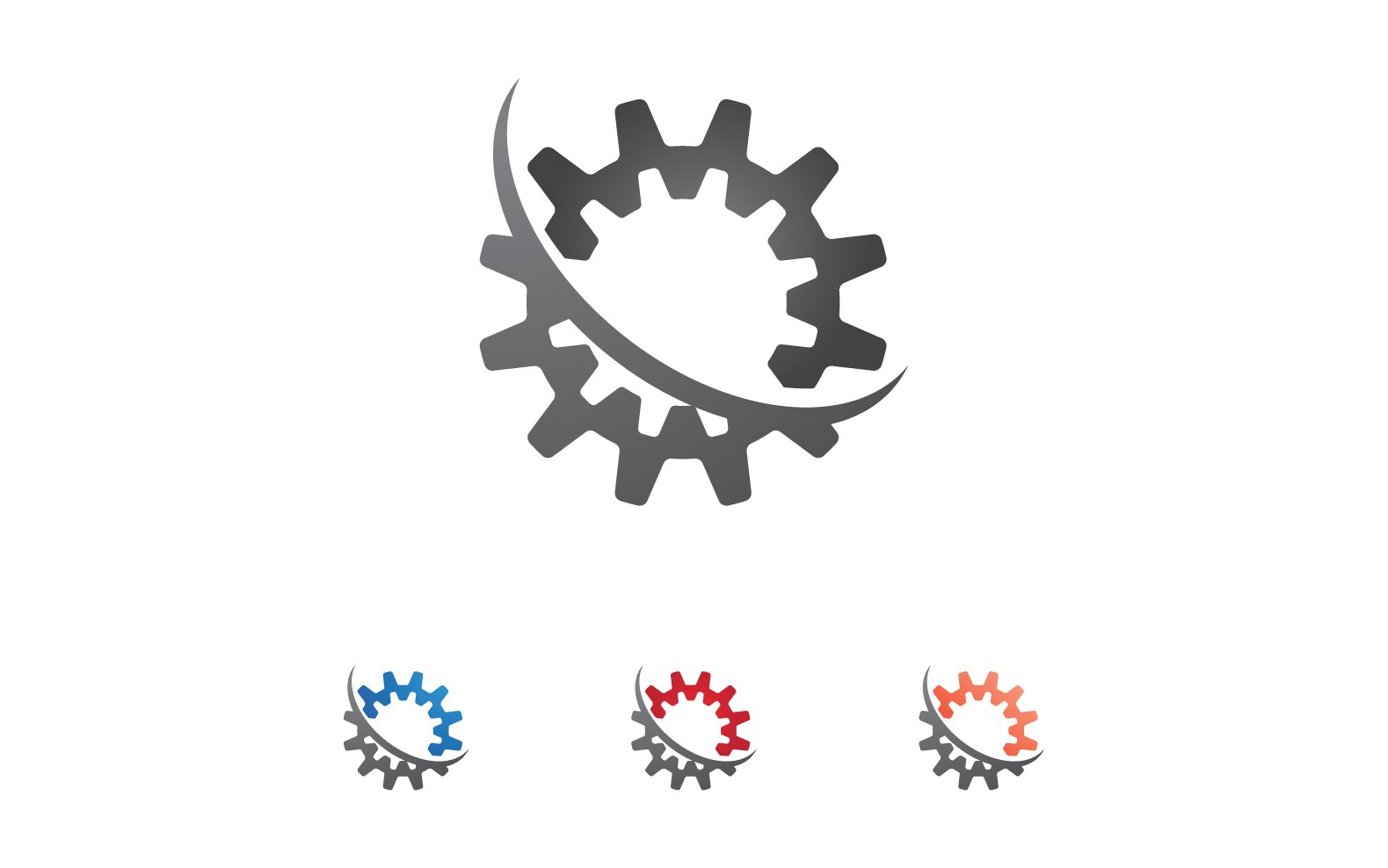 Kit Graphique #333838 Vector Technology Divers Modles Web - Logo template Preview