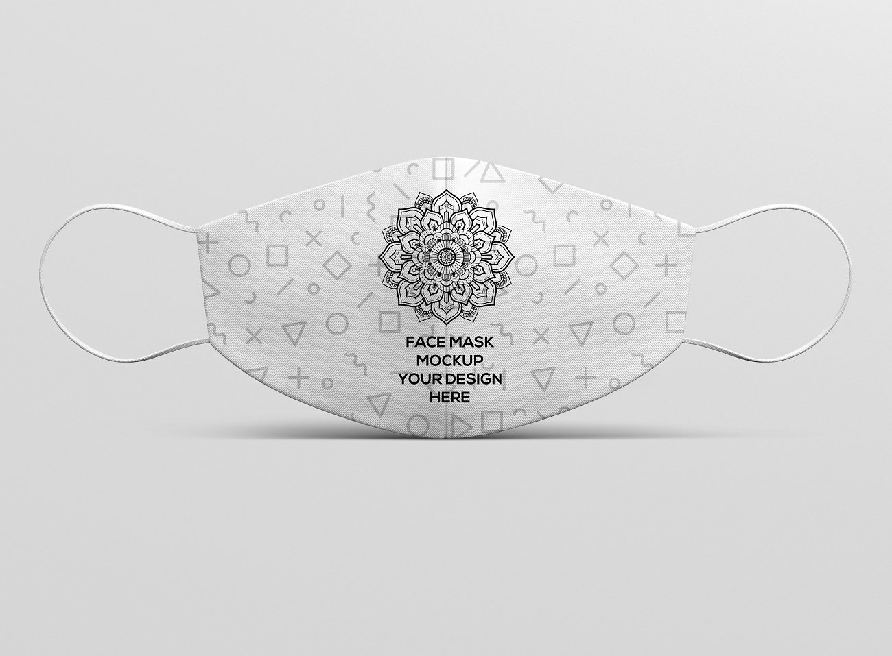 Kit Graphique #334039 Mask Tissu Divers Modles Web - Logo template Preview