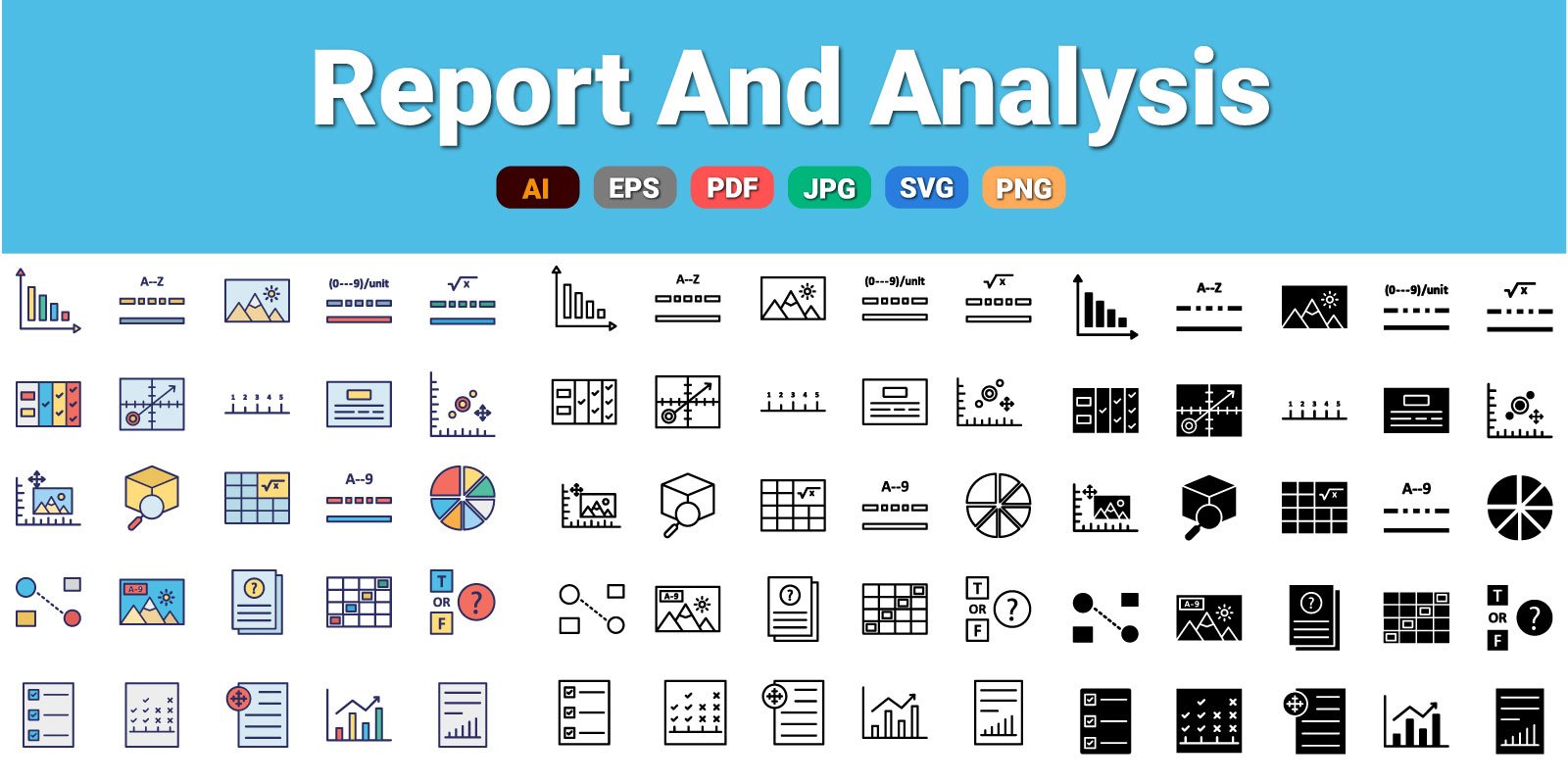 Kit Graphique #334087 Report Vector Divers Modles Web - Logo template Preview