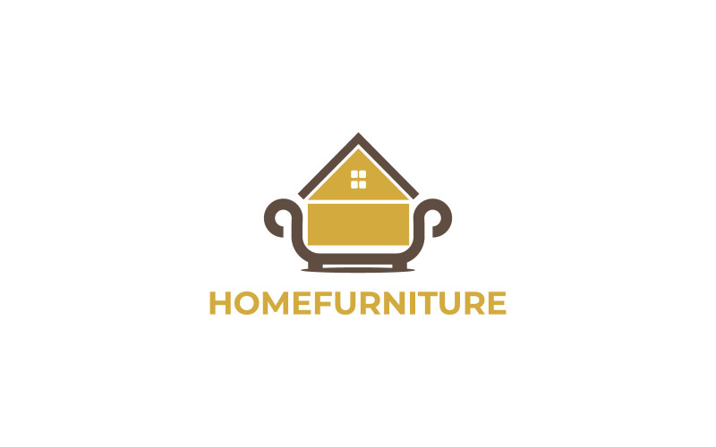Furniture Logo Design Template File Logo Template