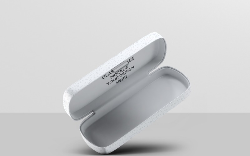 Glasses Case Mockup - Sunglasses 10 Product Mockup
