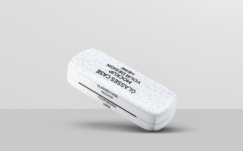 Glasses Case Mockup - Sunglasses 4 Product Mockup