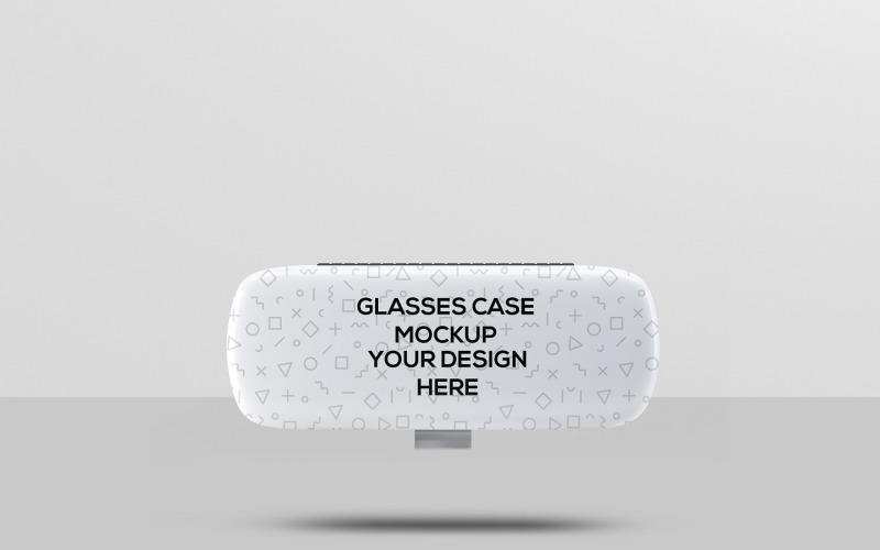 Glasses Case Mockup - Sunglasses 6 Product Mockup