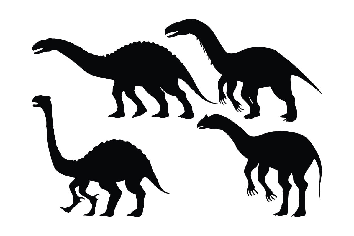 Kit Graphique #334215 Denosaur Symbole Divers Modles Web - Logo template Preview