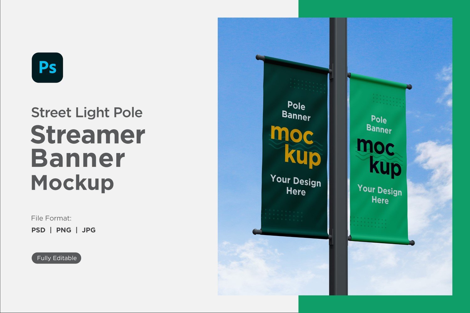 Template #334400 Lamp Post Webdesign Template - Logo template Preview