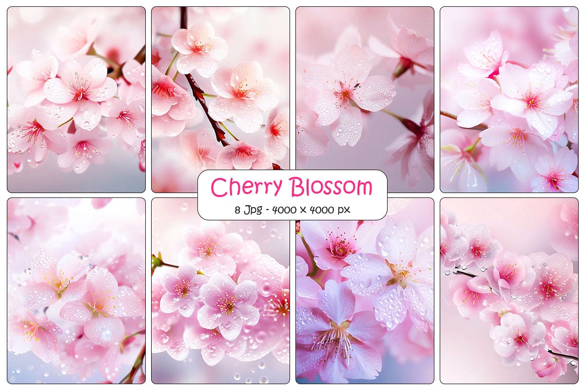 Template #334402 Blossom Floral Webdesign Template - Logo template Preview