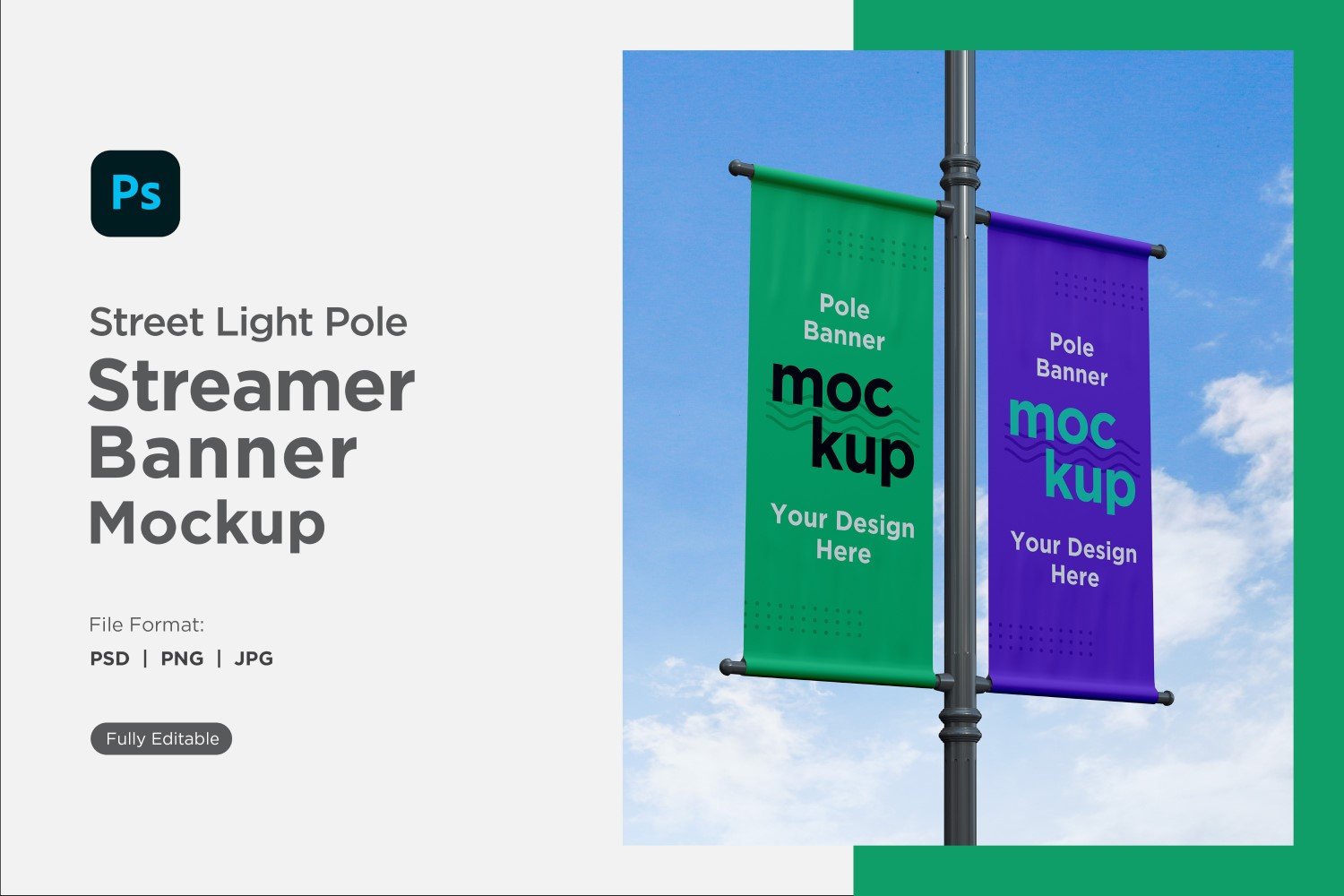 Template #334412 Lamp Post Webdesign Template - Logo template Preview