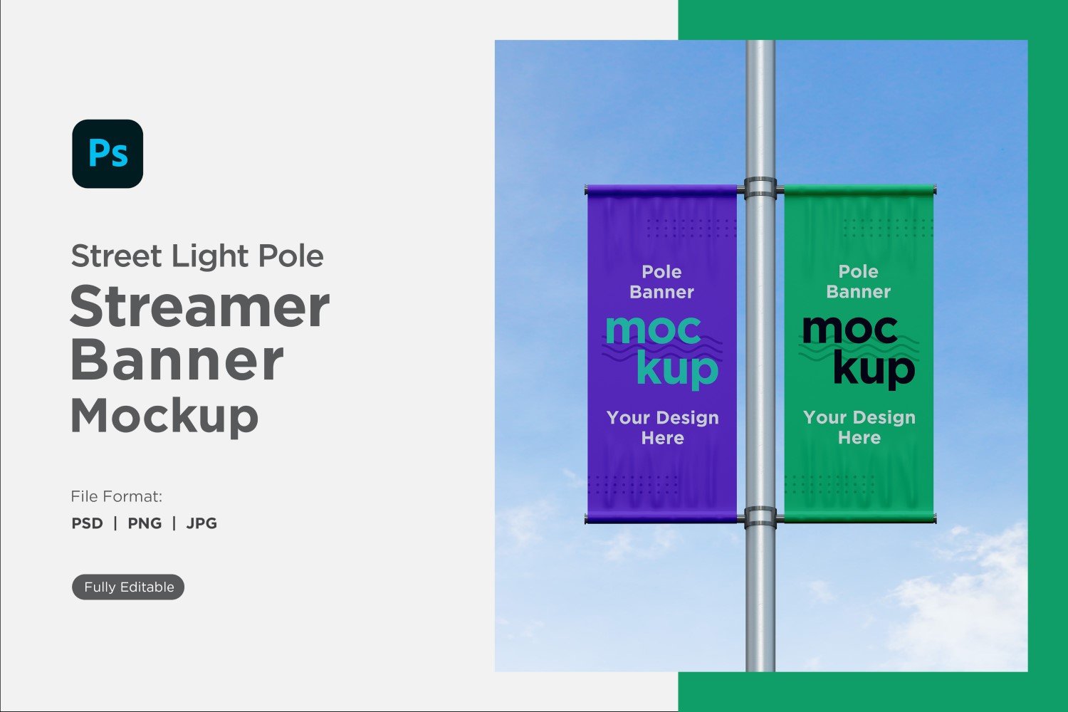 Template #334435 Lamp Post Webdesign Template - Logo template Preview