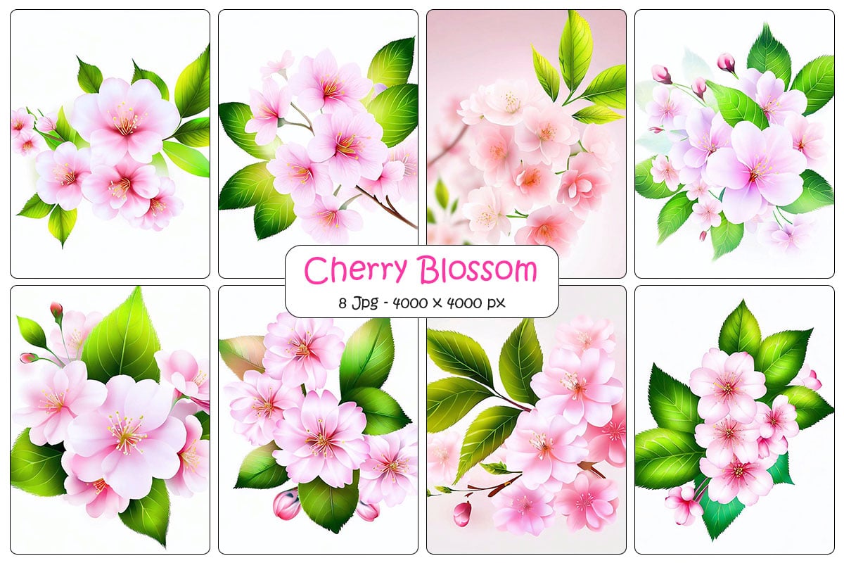 Kit Graphique #334438 Fleur Floral Web Design - Logo template Preview