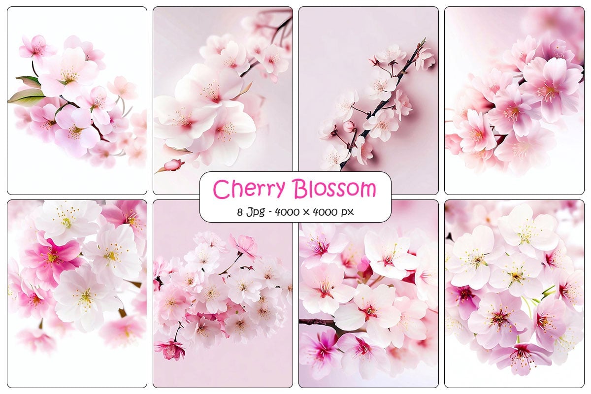 Template #334461 Blossom Floral Webdesign Template - Logo template Preview