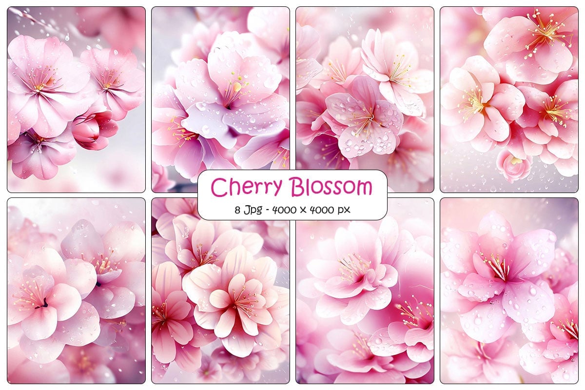 Kit Graphique #334515 Fleur Floral Web Design - Logo template Preview
