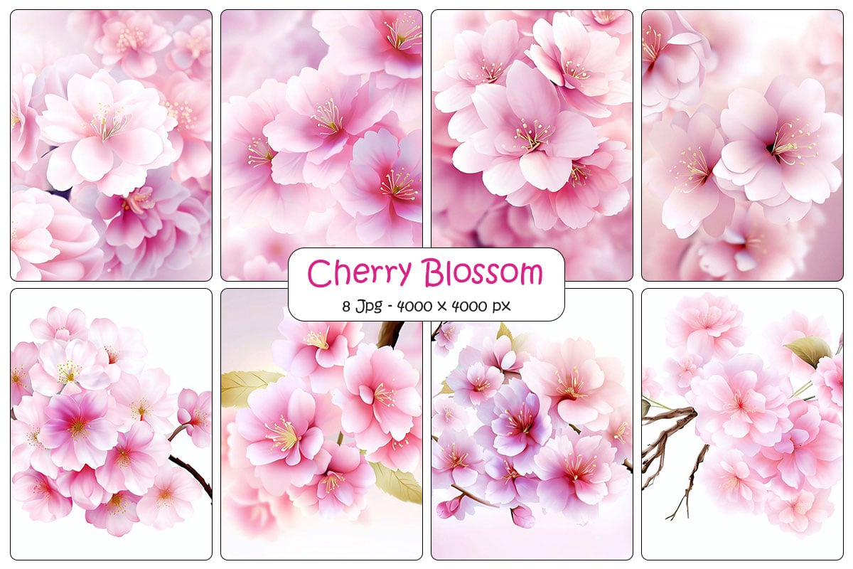 Template #334517 Blossom Floral Webdesign Template - Logo template Preview
