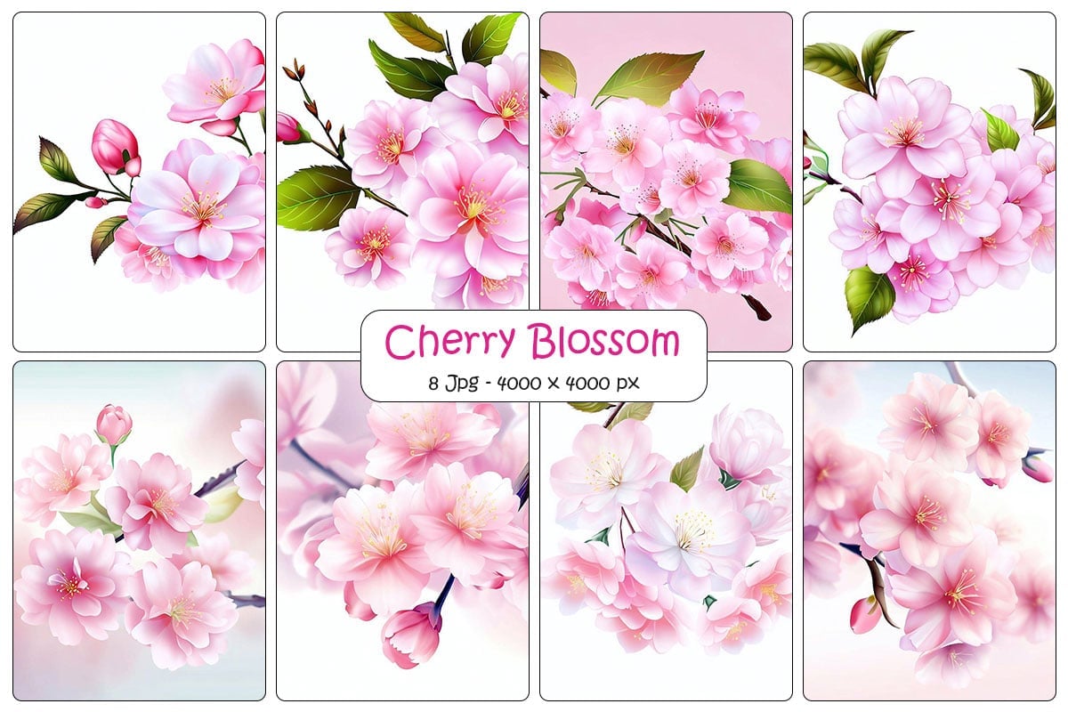 Template #334519 Blossom Floral Webdesign Template - Logo template Preview