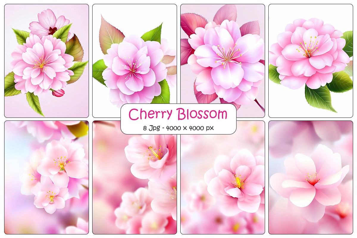 Template #334524 Blossom Floral Webdesign Template - Logo template Preview