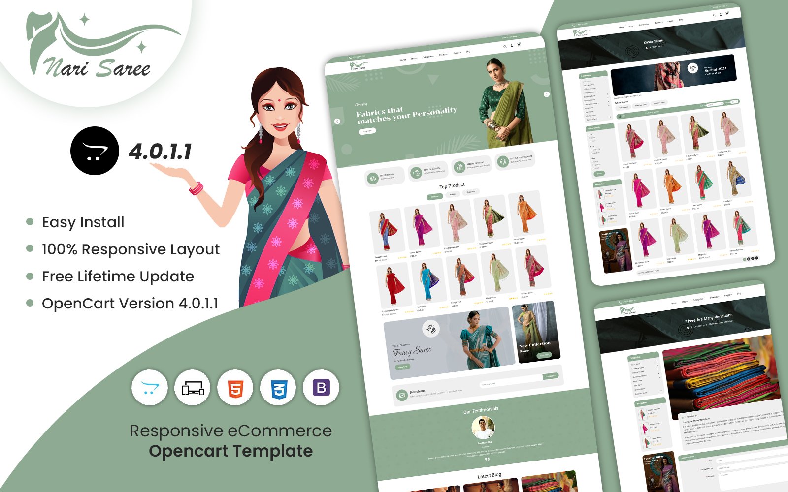Kit Graphique #334543 Beaut Robe Web Design - Logo template Preview