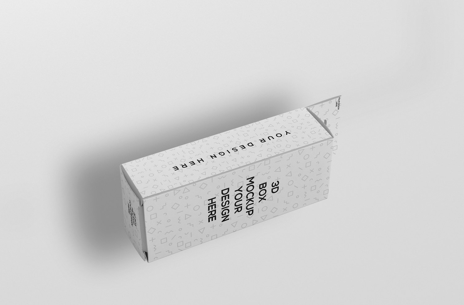 Kit Graphique #334593 Box Package Divers Modles Web - Logo template Preview