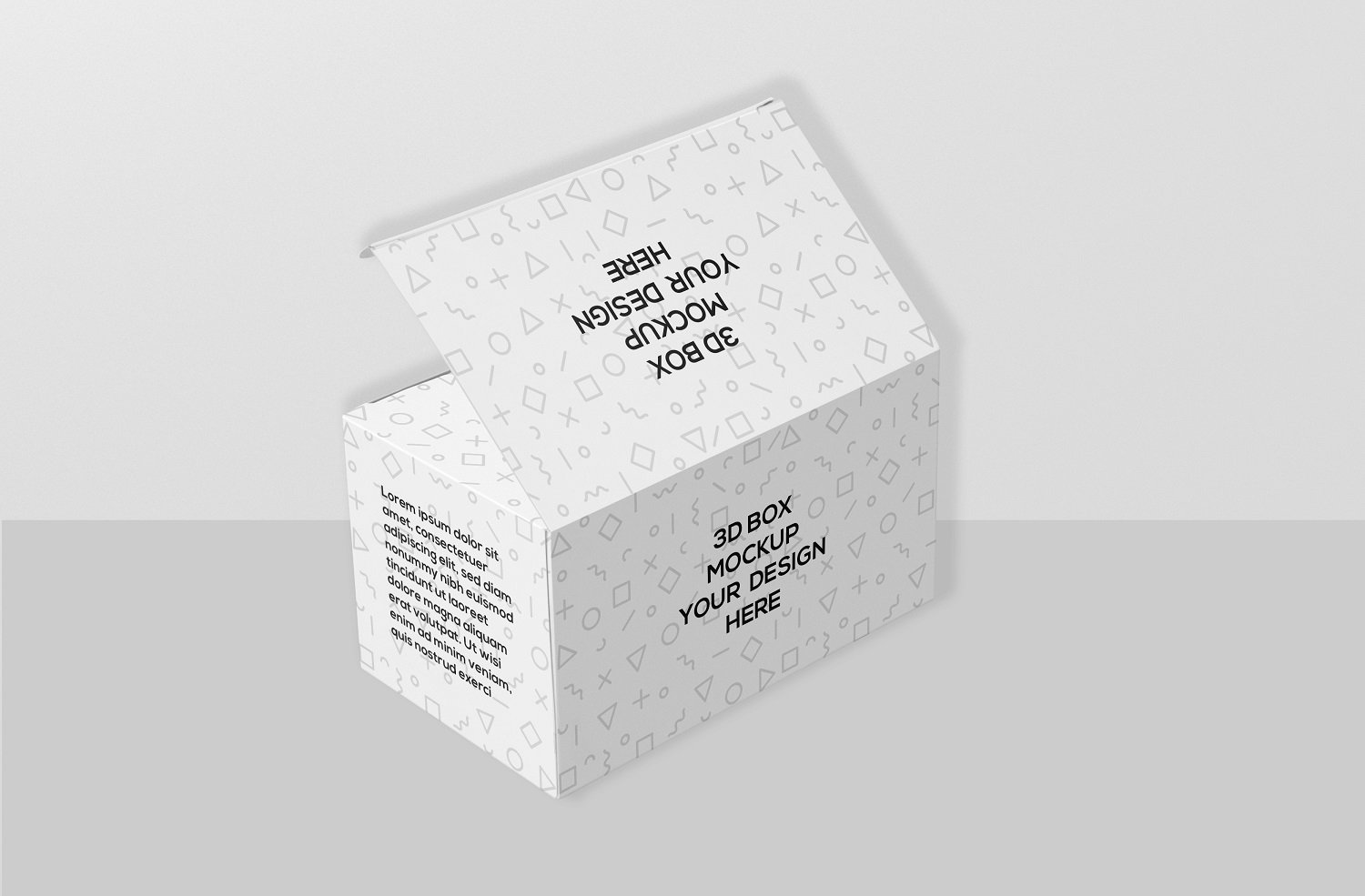 Kit Graphique #334611 Mock Pack Divers Modles Web - Logo template Preview