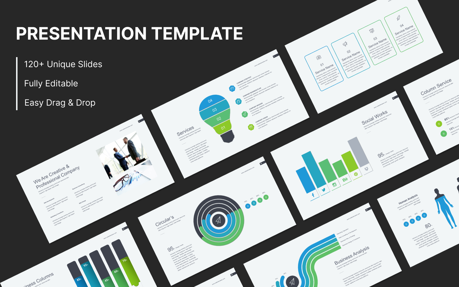 Revoke Business Presentation