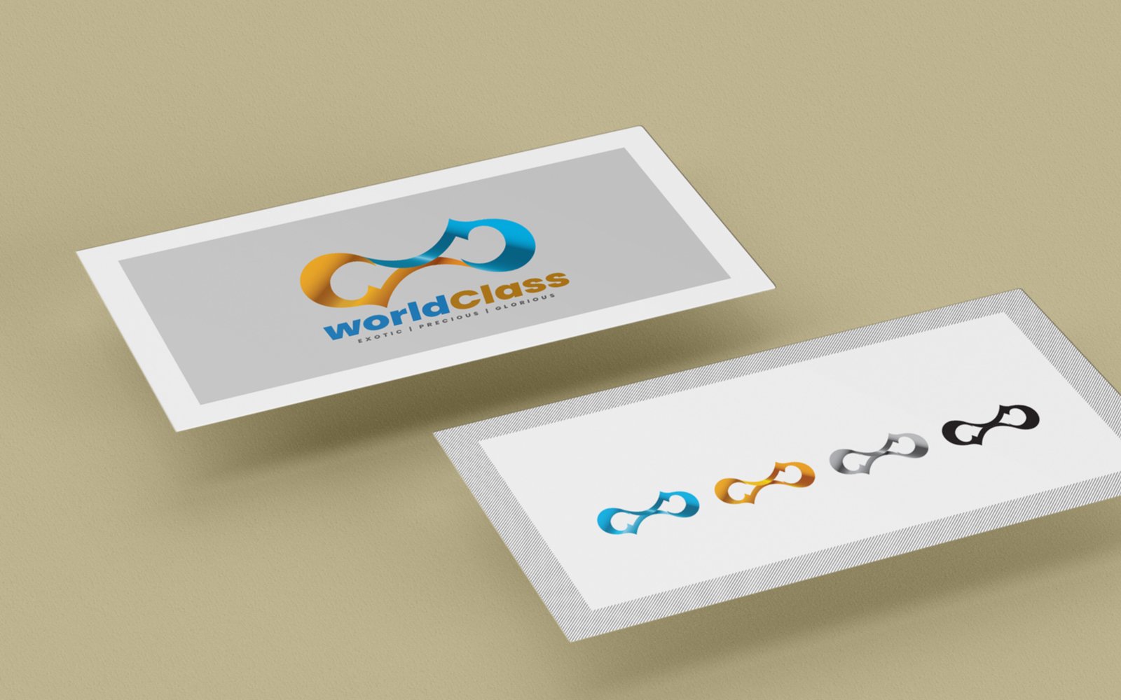 Template #334846 Logo Letter Webdesign Template - Logo template Preview