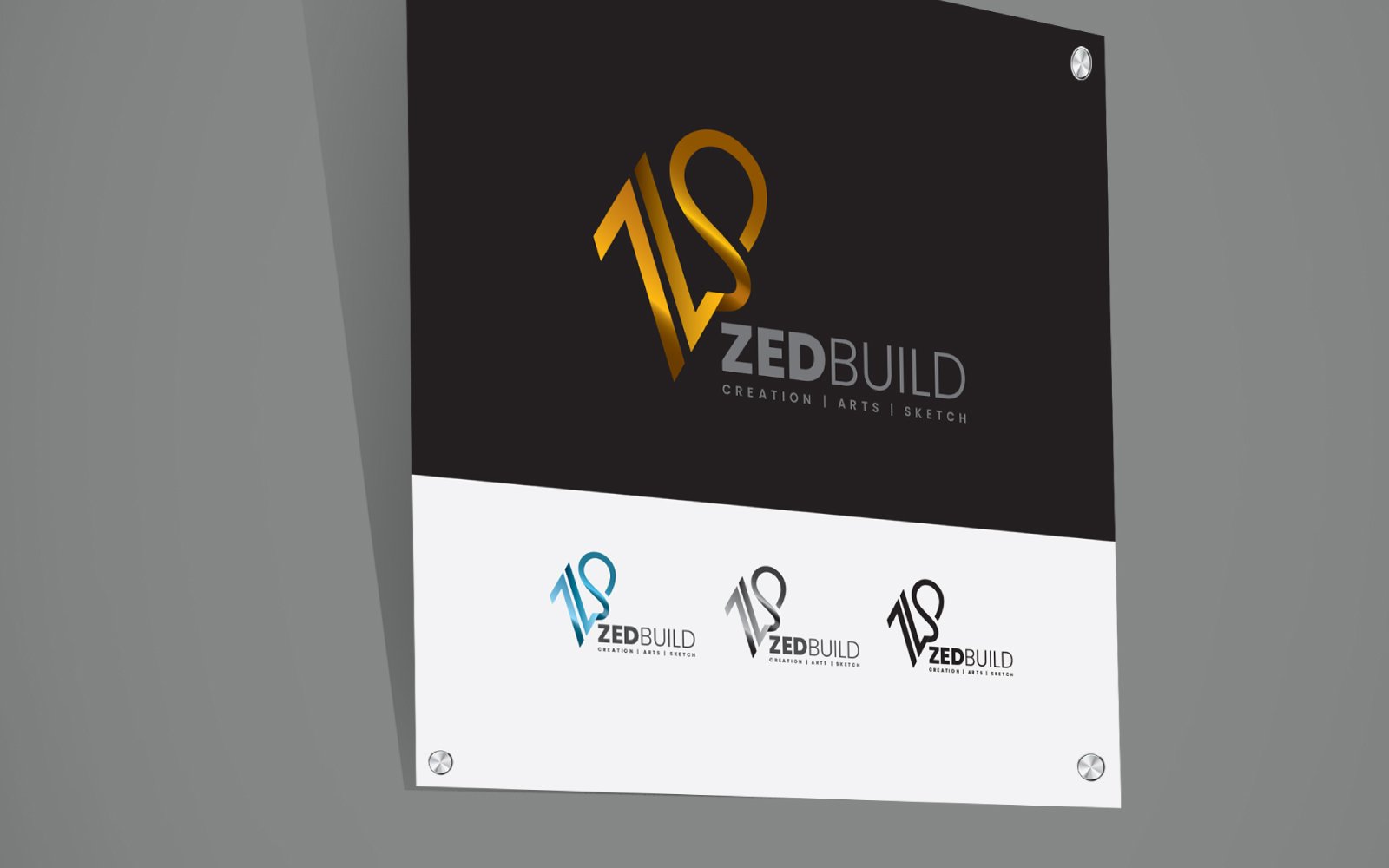Kit Graphique #334876 Golden Tower Divers Modles Web - Logo template Preview