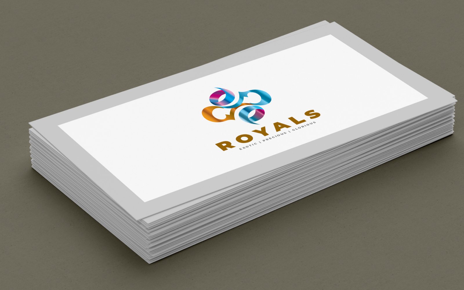 Template #334928 Crystals Royal Webdesign Template - Logo template Preview