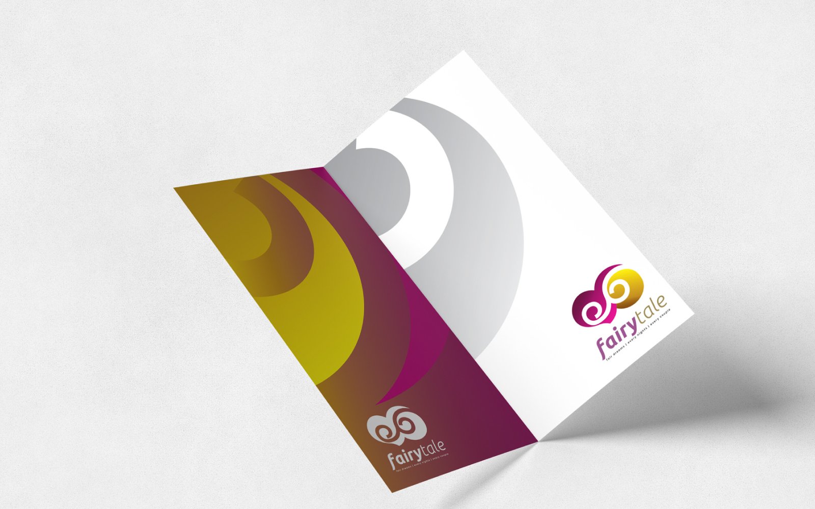 Kit Graphique #334931 Feuille Floral Web Design - Logo template Preview