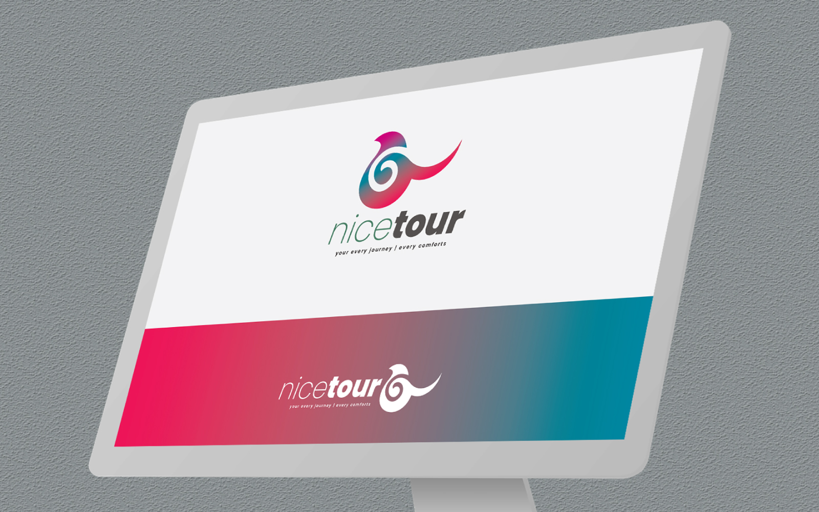 Kit Graphique #334938 Tourne Vacances Web Design - Logo template Preview