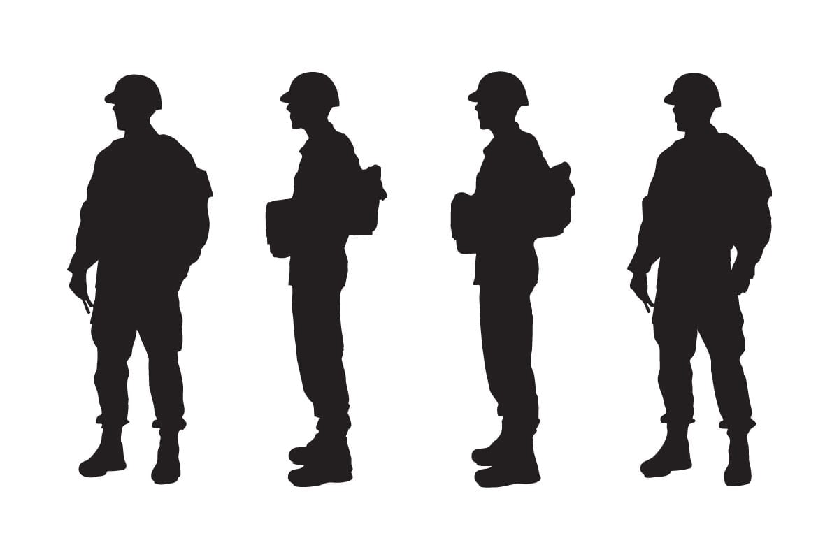 Kit Graphique #334964 Infantry Garon Divers Modles Web - Logo template Preview