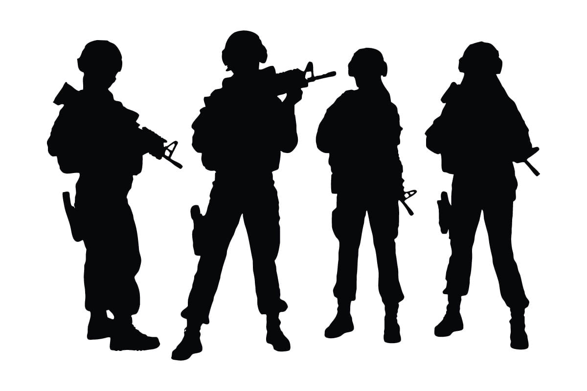 Kit Graphique #334978 Infantry Fille Divers Modles Web - Logo template Preview