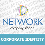 Corporate Identity Template  #33551