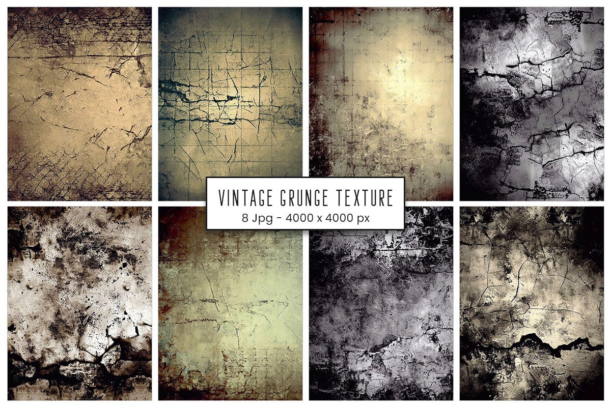 Kit Graphique #335165 Grunge Texture Divers Modles Web - Logo template Preview