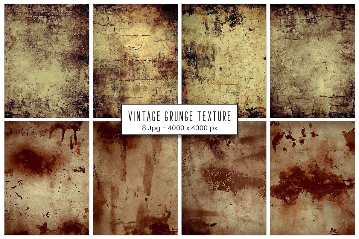 Kit Graphique #335167 Grunge Texture Divers Modles Web - Logo template Preview