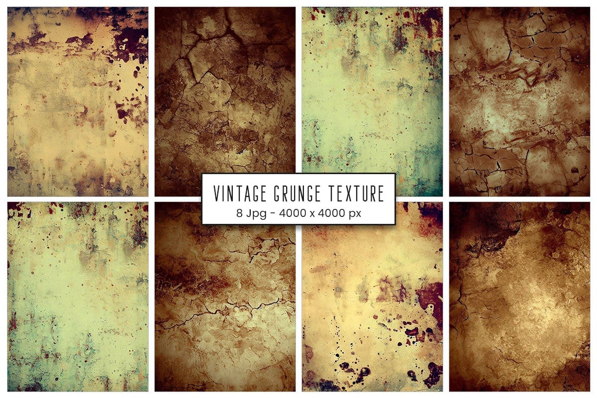 Kit Graphique #335168 Grunge Texture Divers Modles Web - Logo template Preview