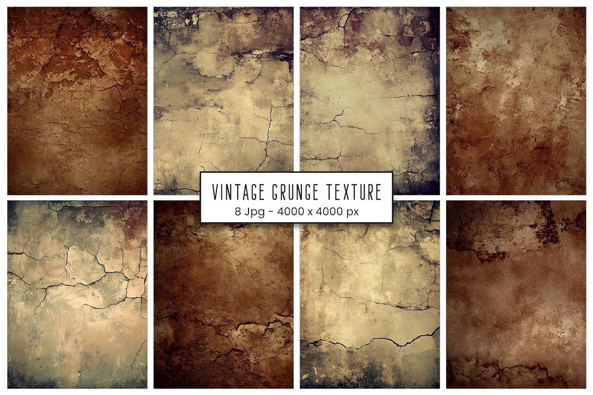 Kit Graphique #335179 Grunge Texture Divers Modles Web - Logo template Preview