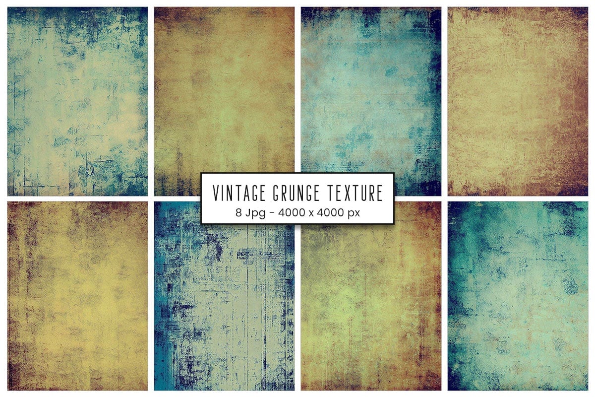 Kit Graphique #335184 Grunge Texture Divers Modles Web - Logo template Preview