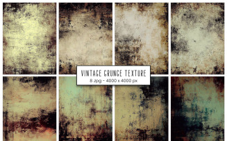 Vintage grunge scratched background, distressed old abstract texture overlays