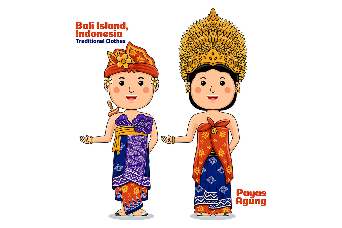 Kit Graphique #335445 Indonesia Culture Web Design - Logo template Preview